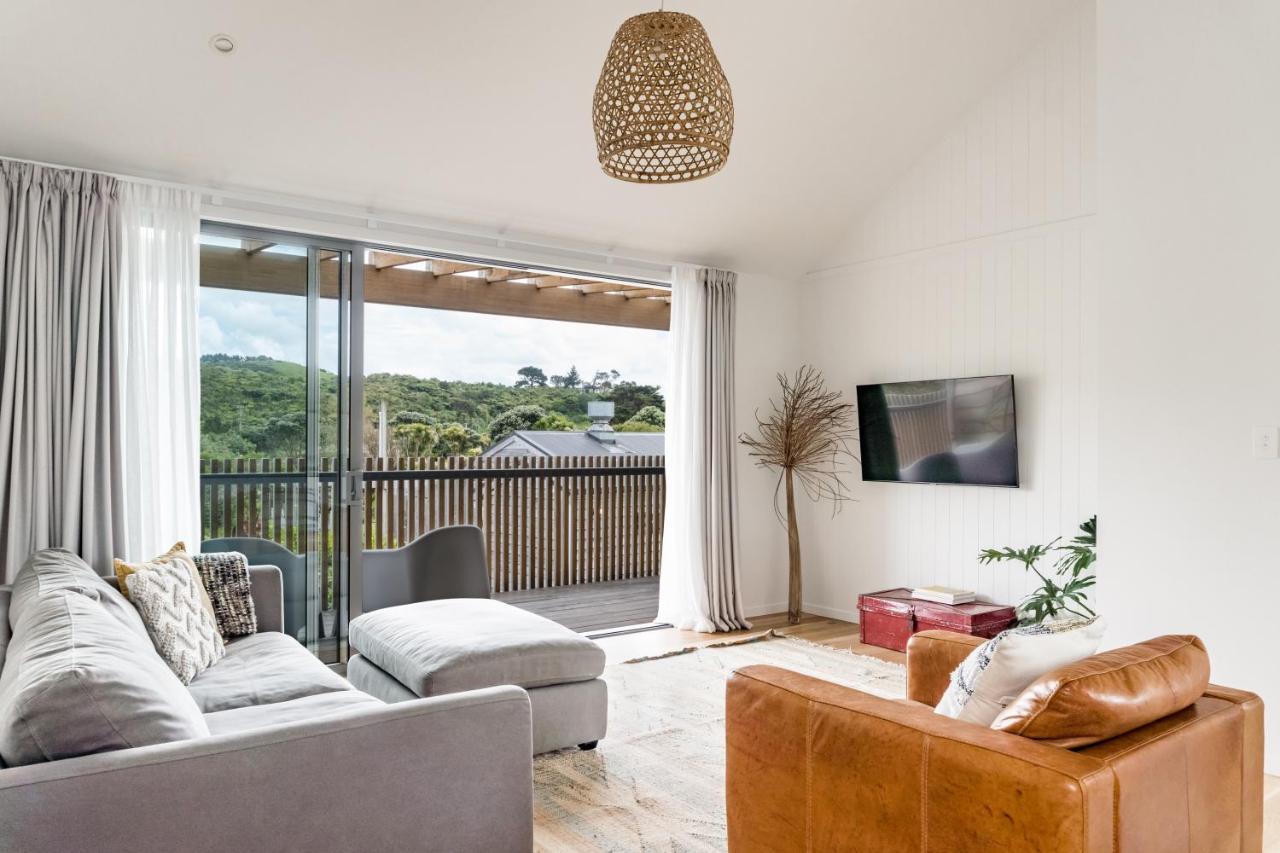 Wainui Landing Apartments 1 & 2 Raglan Luaran gambar